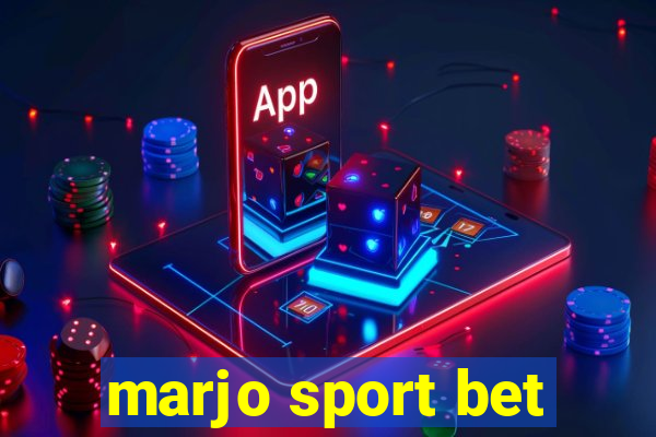 marjo sport bet