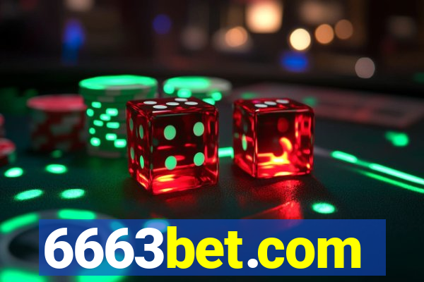 6663bet.com