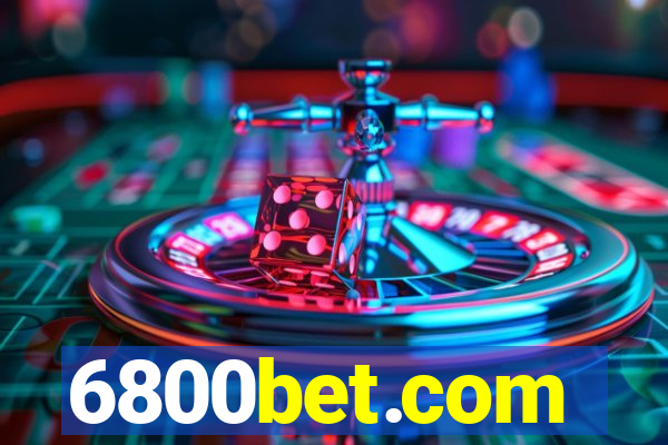 6800bet.com