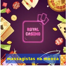 massagistas na mooca