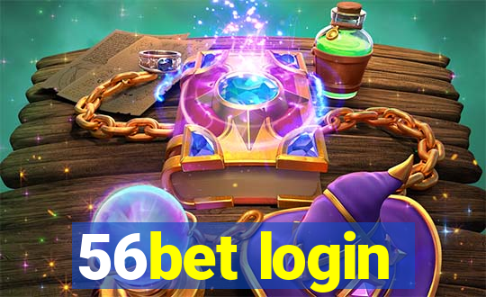 56bet login