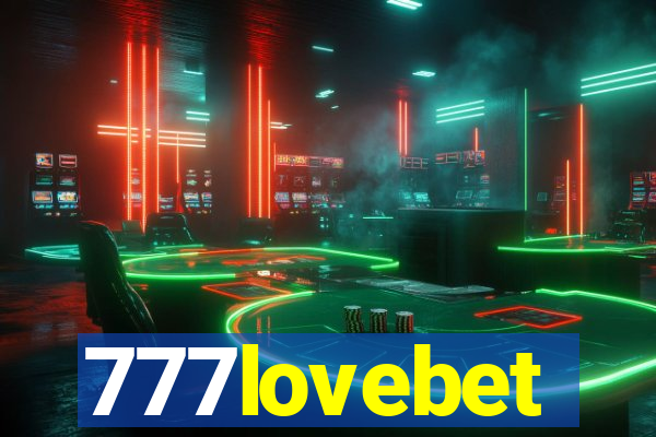 777lovebet