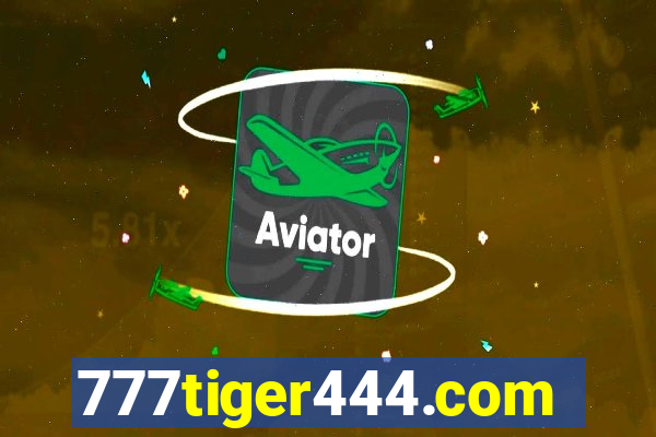 777tiger444.com