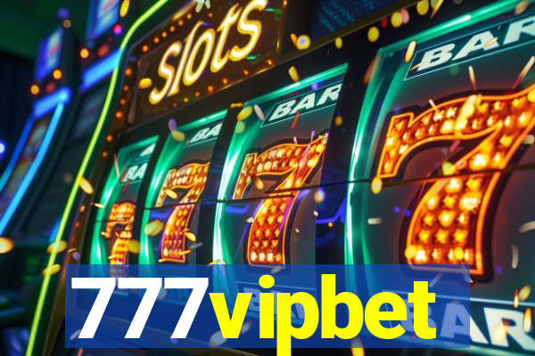 777vipbet