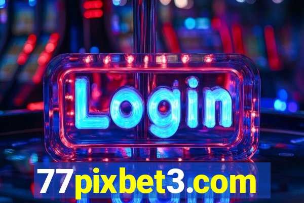 77pixbet3.com