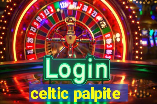 celtic palpite