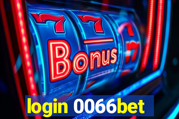 login 0066bet