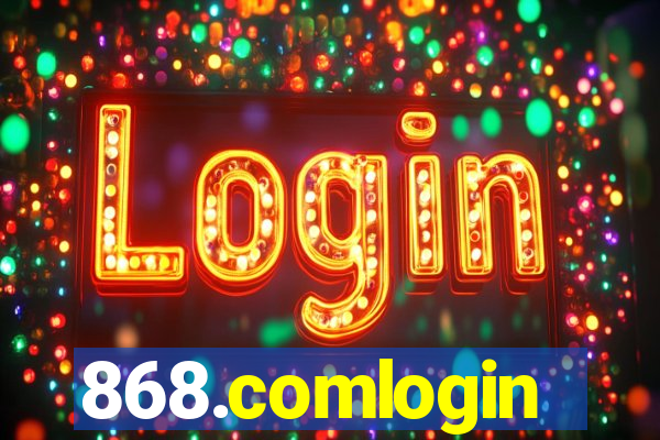 868.comlogin