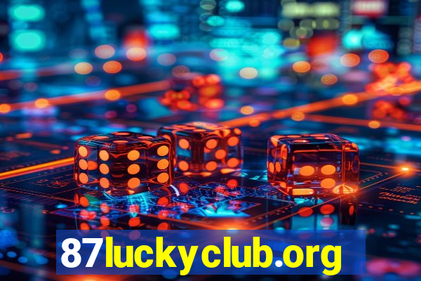 87luckyclub.org