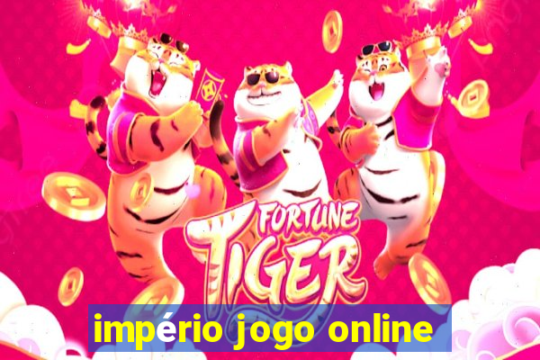 império jogo online