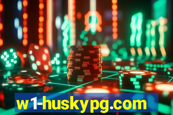 w1-huskypg.com