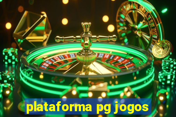 plataforma pg jogos