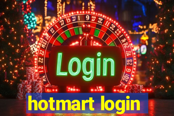 hotmart login