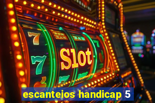 escanteios handicap 5