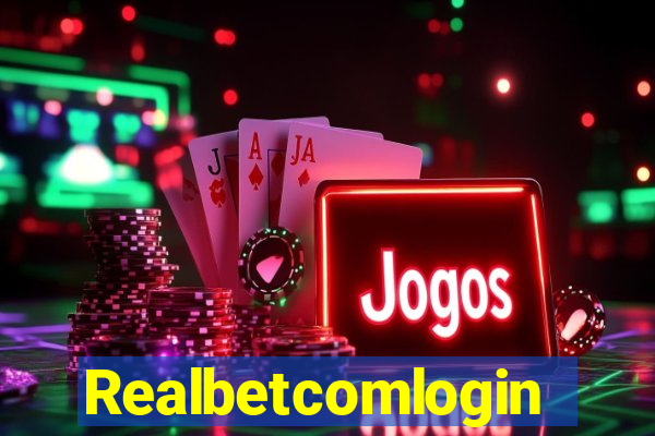 Realbetcomlogin