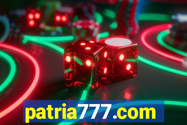 patria777.com