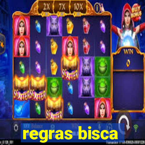 regras bisca