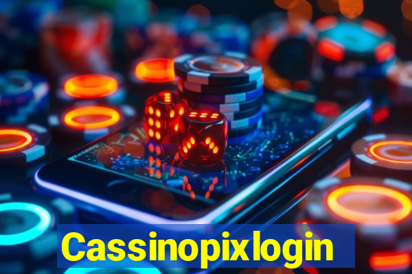 Cassinopixlogin