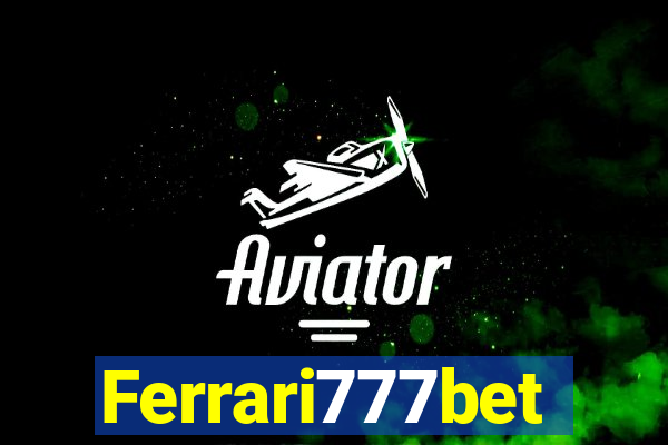 Ferrari777bet