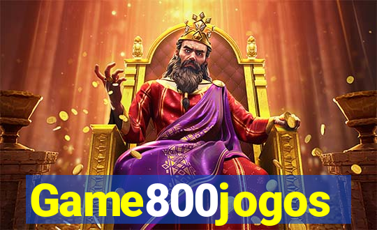 Game800jogos