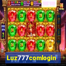 Luz777comlogin