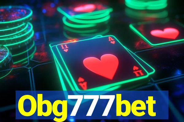 Obg777bet