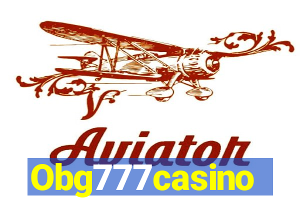 Obg777casino