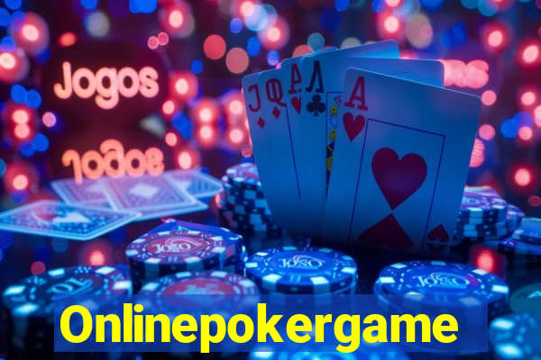 Onlinepokergame