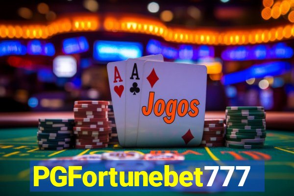 PGFortunebet777