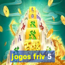 jogos friv 5