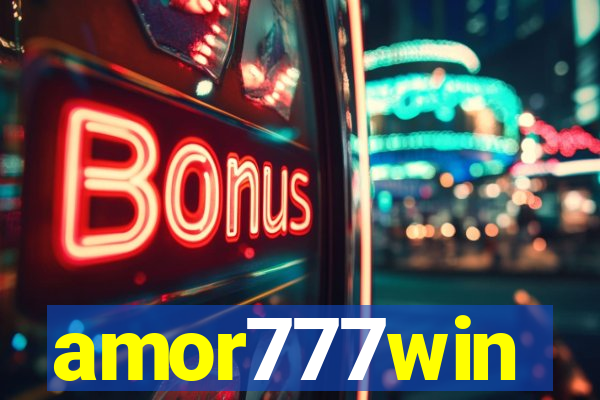 amor777win