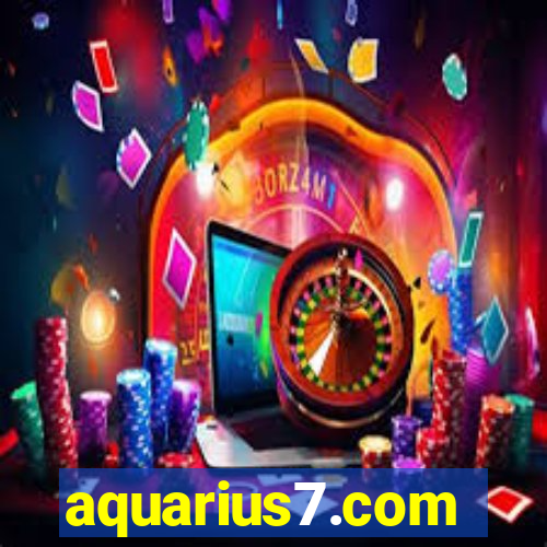 aquarius7.com