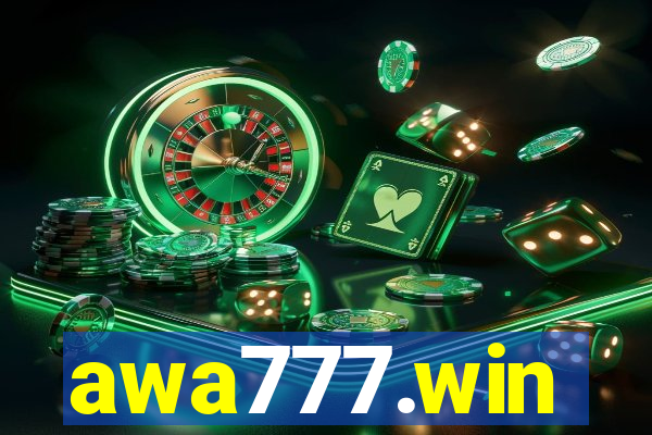 awa777.win