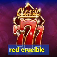 red crucible