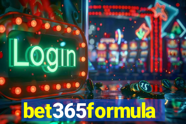 bet365formula