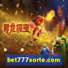 bet777sorte.com