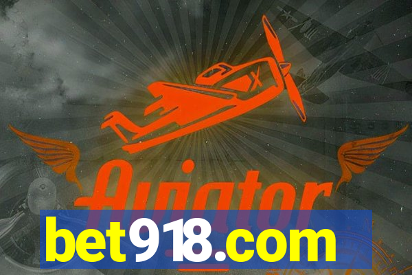 bet918.com