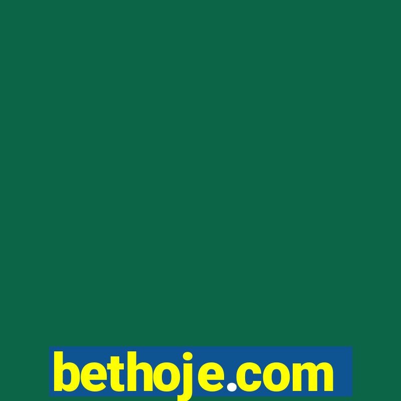 bethoje.com