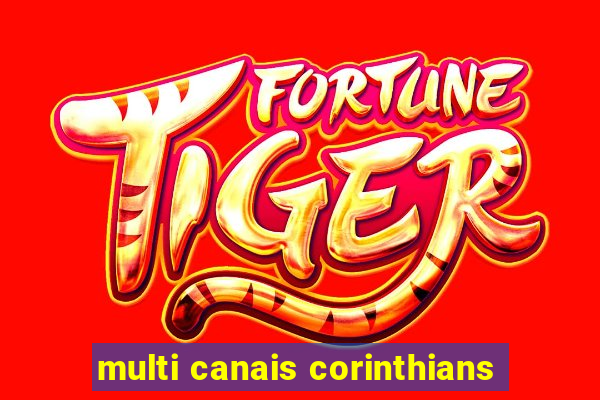 multi canais corinthians