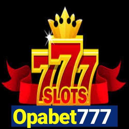 Opabet777