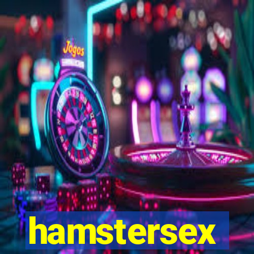 hamstersex