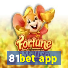 81bet app