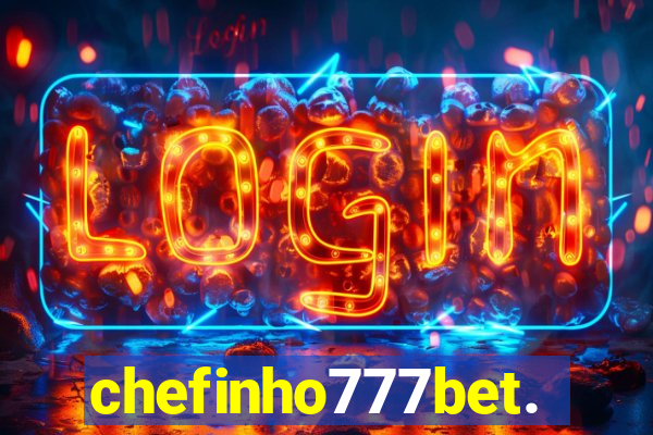 chefinho777bet.com