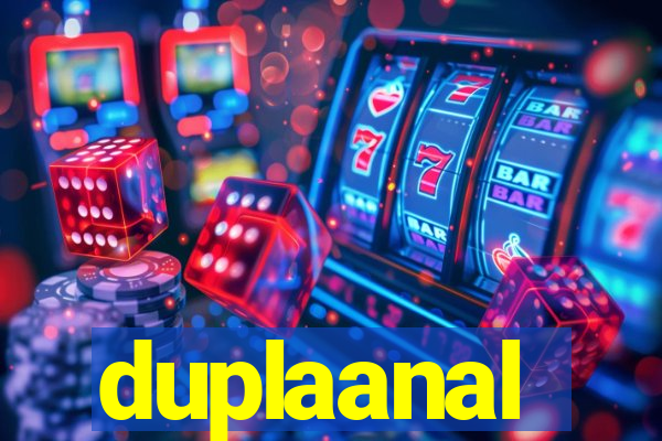 duplaanal