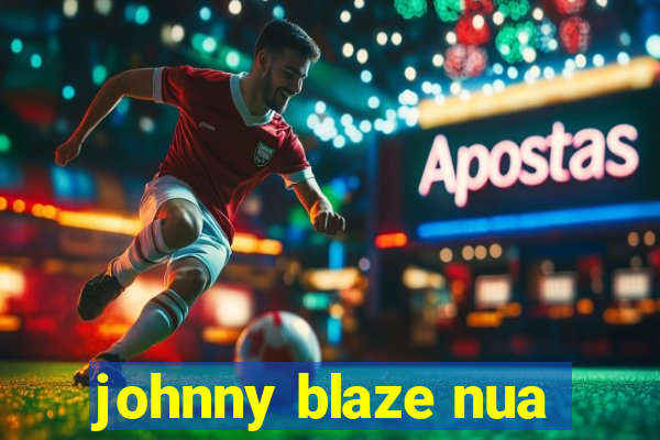 johnny blaze nua