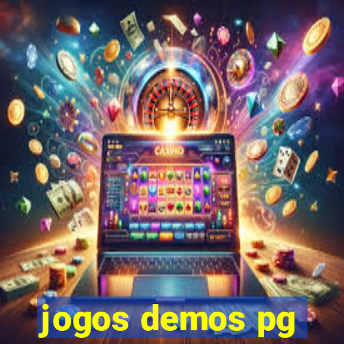 jogos demos pg