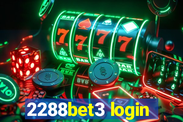 2288bet3 login