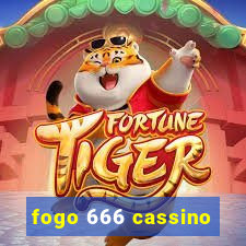 fogo 666 cassino