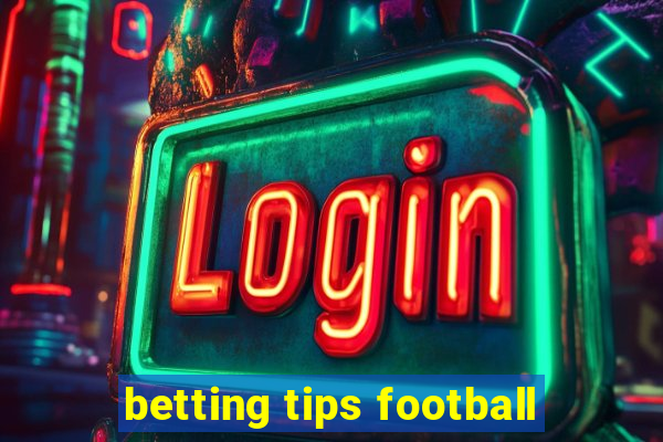 betting tips football