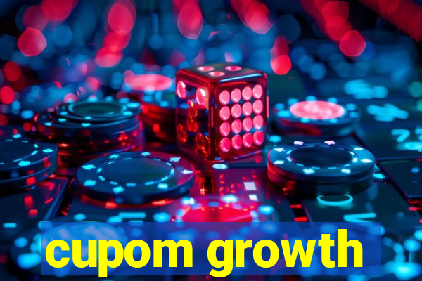 cupom growth